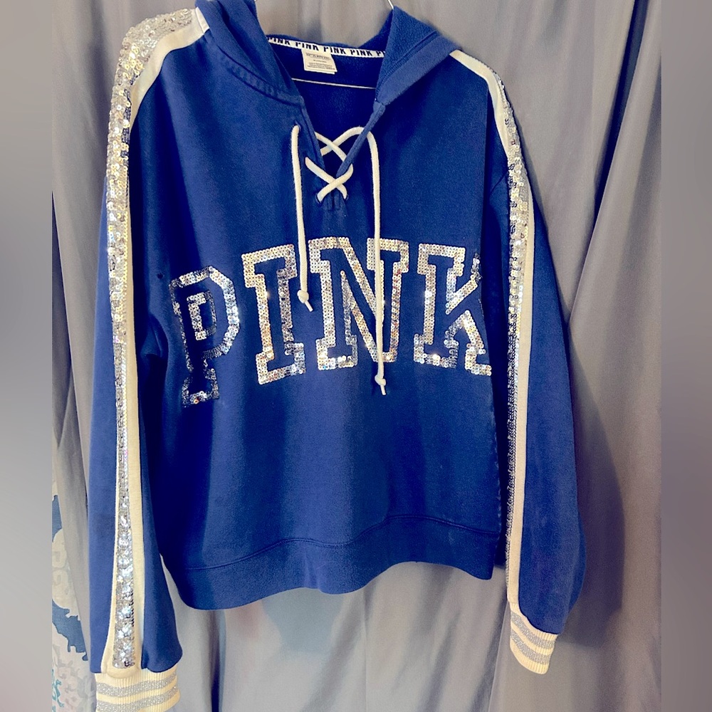 PINK hoodie